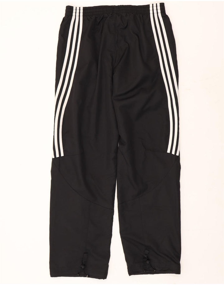 Adidas Træningsdragtsbukser til mænd Medium Sort Polyester