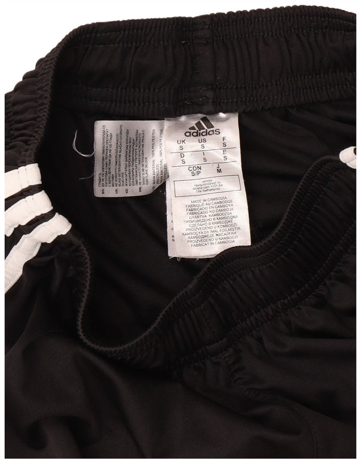 ADIDAS Sportshorts til mænd Small Black Polyester Sports