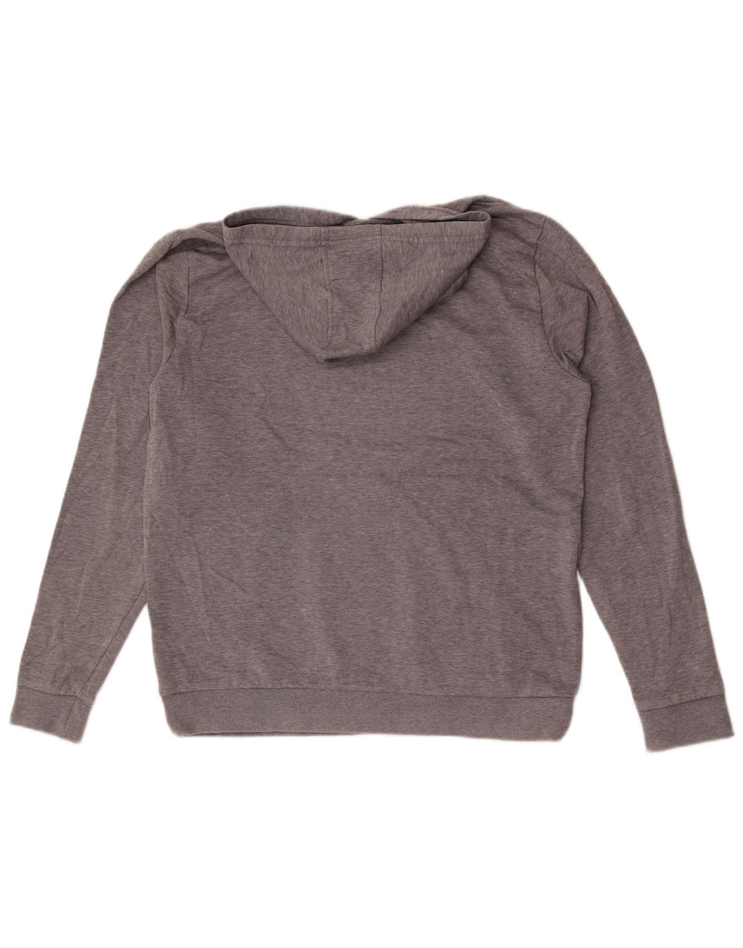 Oakley Herre Regular Fit Hoodie Jumper Large Grå