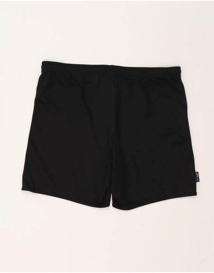 Adidas Herre Climalite Sportshorts Små sorte polyester