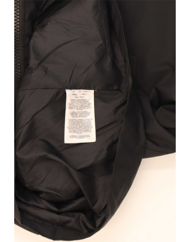 Columbia Boys Windbreaker Jacket 10-11 år Medium Sort Polyester