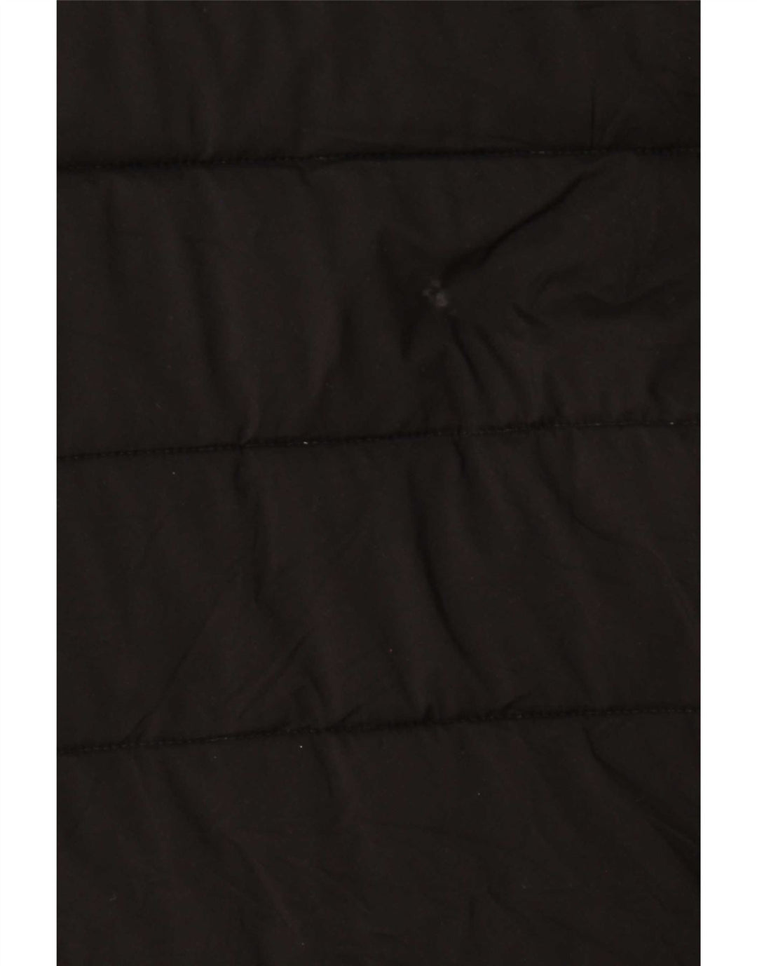 Nautica Womens Polstret Frakke UK 14 Large Black Polyester