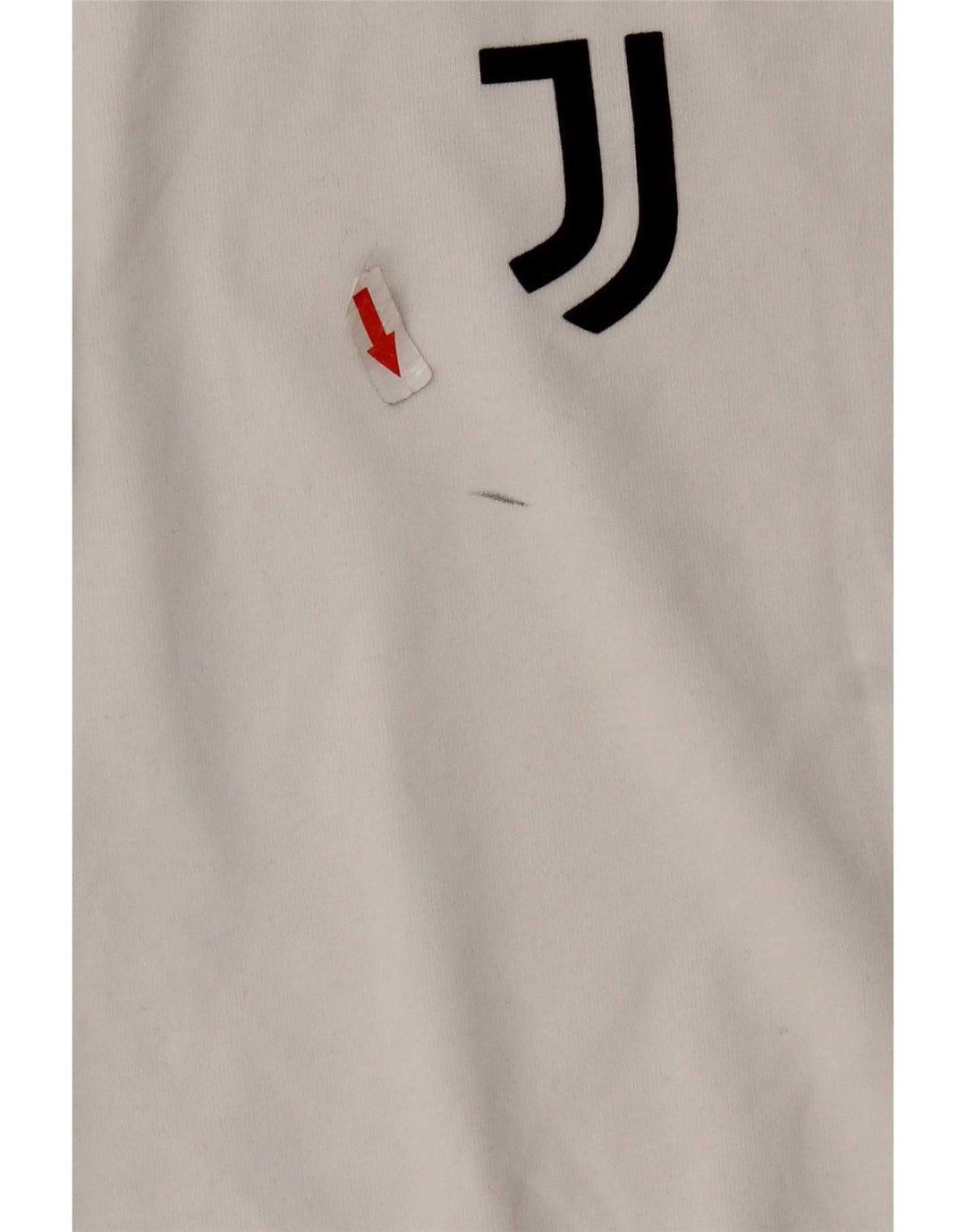 Adidas Herre Juventus Grafisk Top Langærmet Medium White