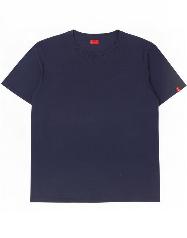 Levi's Herre T-Shirt Top XL Marineblå