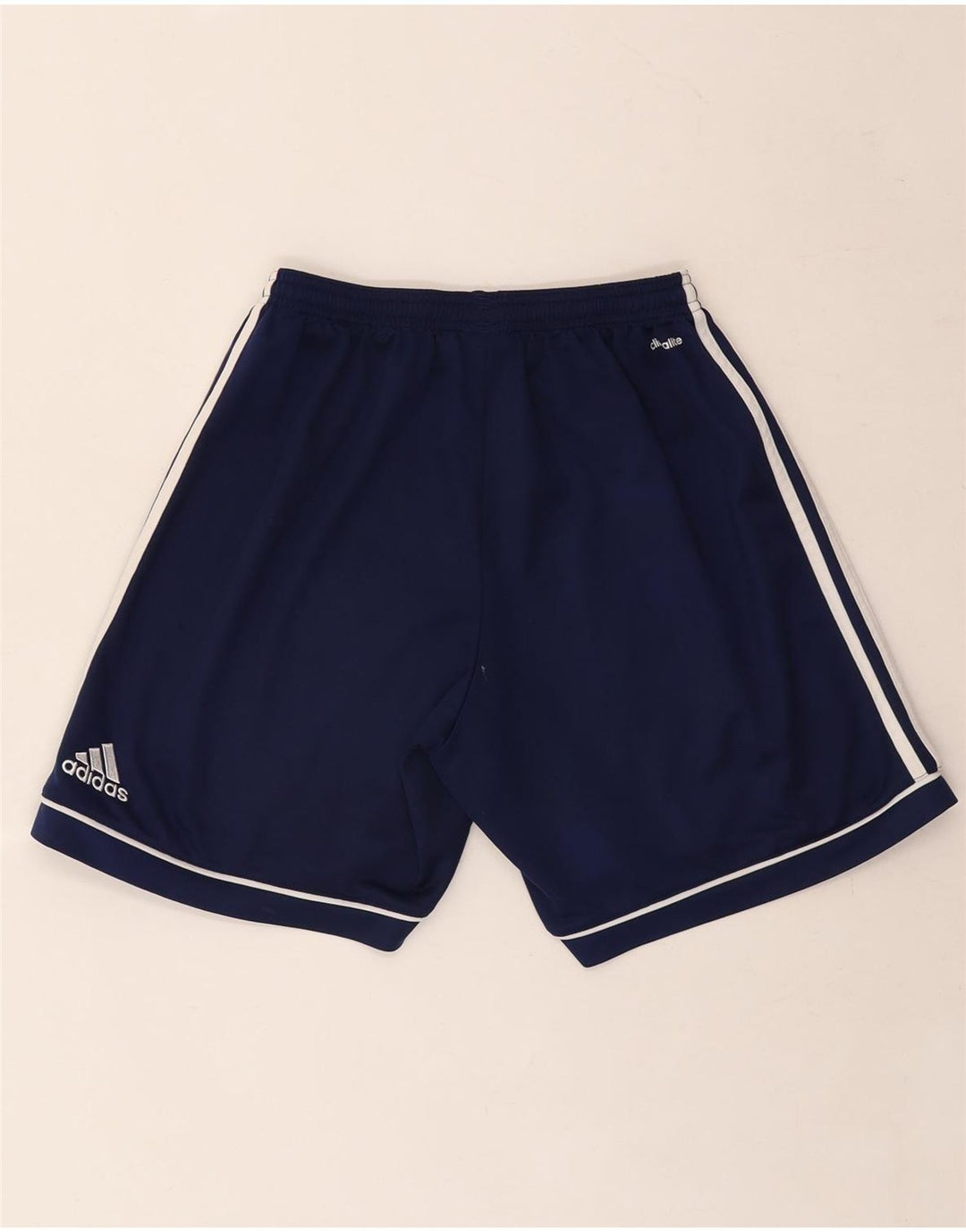 NIKE Herre Climalite Sportshorts Medium Navyblå polyester