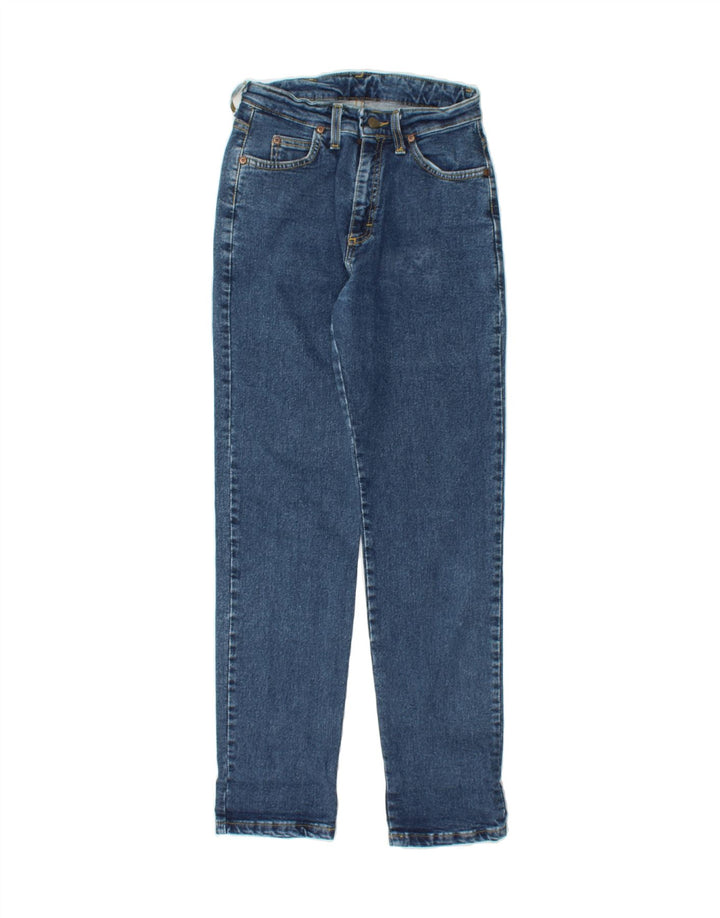 LEE Womens Dallas Slim Jeans W27 L31 Blue Cotton Vintage Lee and Second-Hand Lee from Messina Hembry 