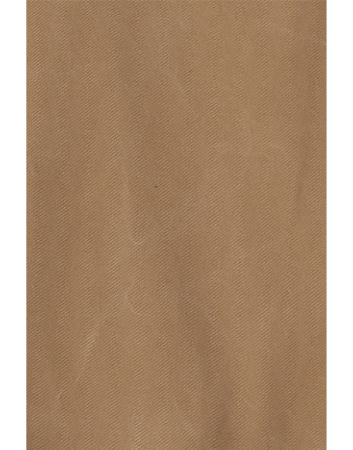 DOCKERS Straight Chino Bukser til mænd W38 L34 Beige Bomuld