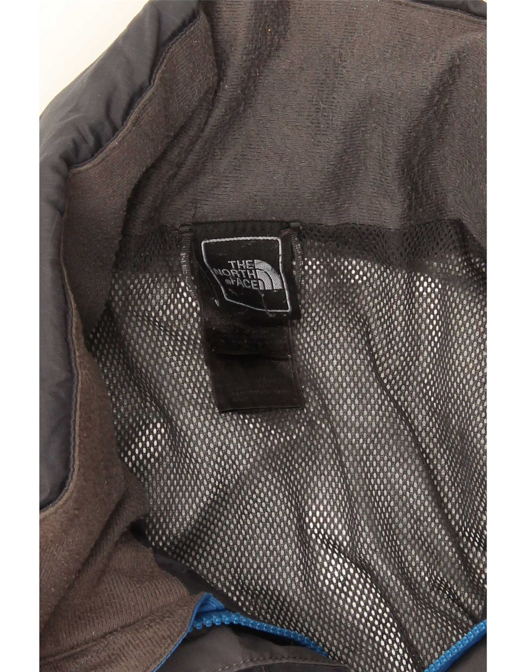The North Face Regnjakke til mænd UK 38 Medium Blue Colourblock