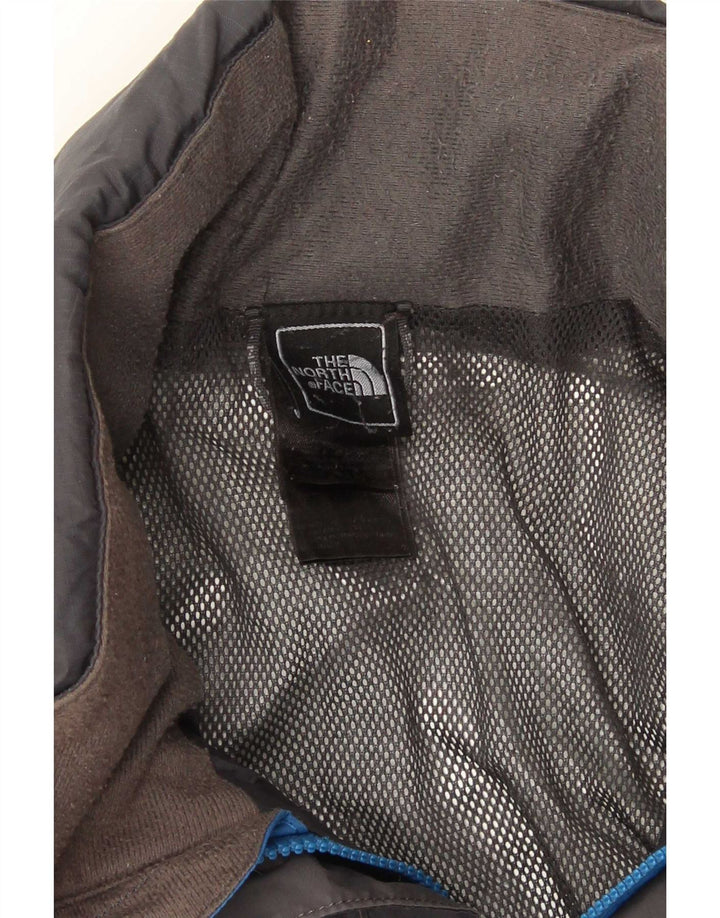 The North Face Regnjakke til mænd UK 38 Medium Blue Colourblock