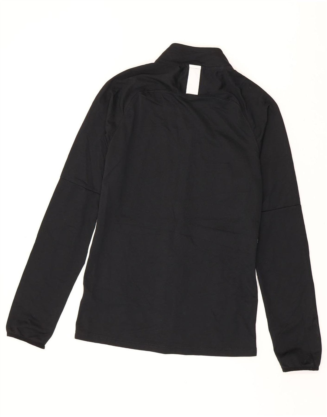 NIKE Herre Dri Fit træningsdragt Topjakke Lille sort Colourblock Polyester