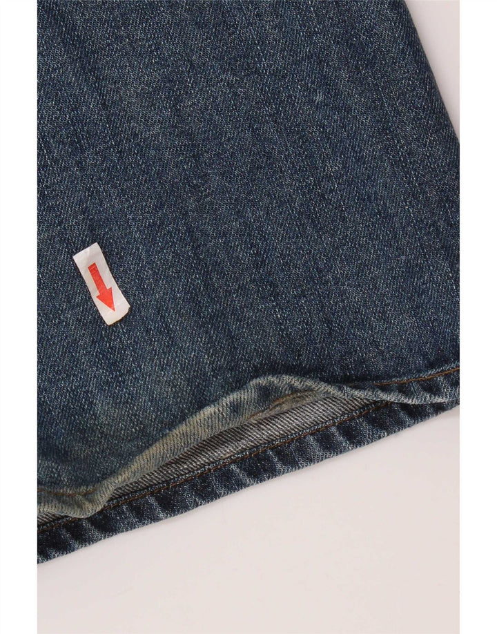 Gap Herre Bootcut Jeans W36 L34 Blå Bomuld