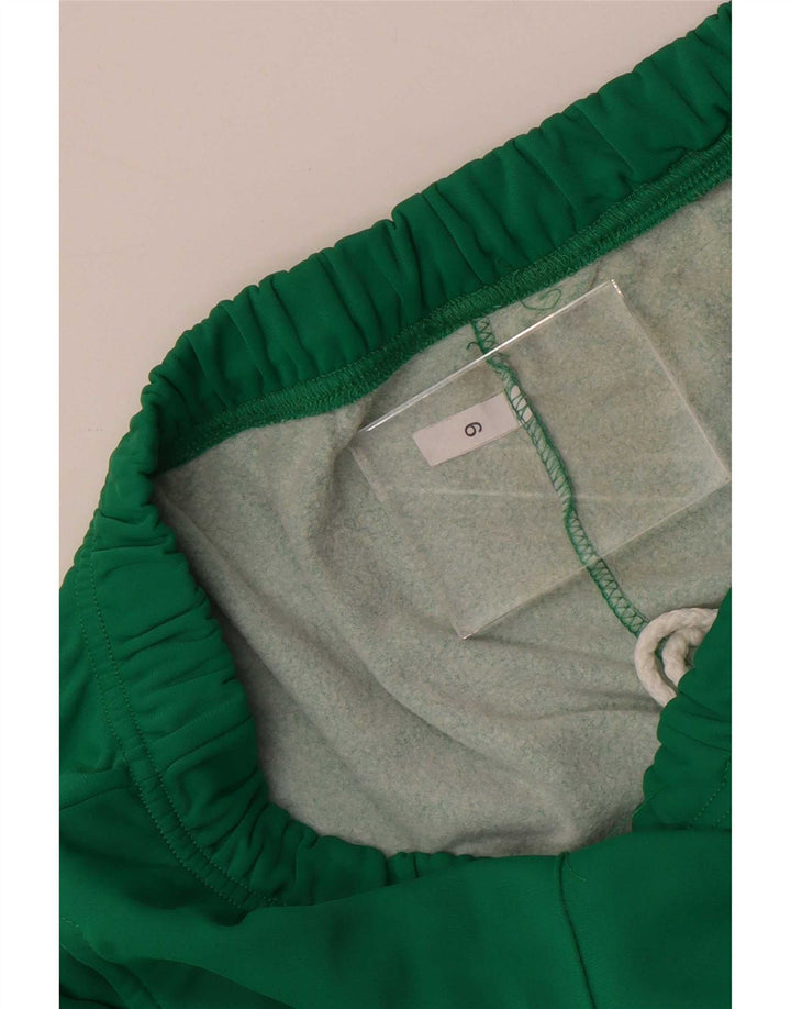 Vintage træningsdragt til kvinder US 6 Medium Green
