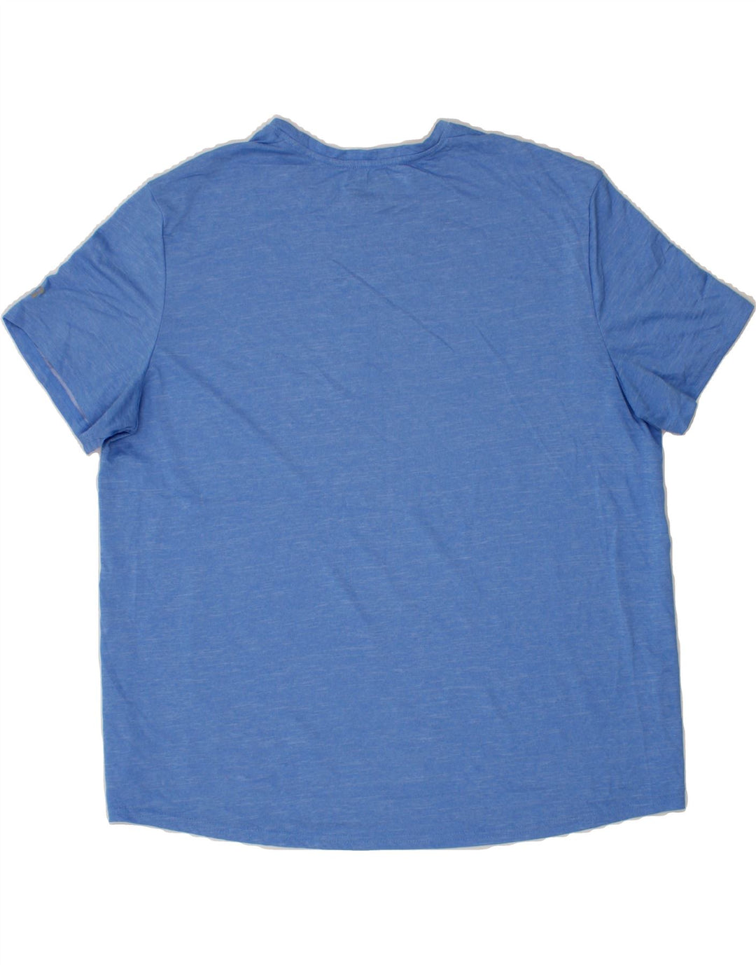 RUSSELL ATHLETIC Mens T-Shirt Top XL Blue Vintage Russell Athletic and Second-Hand Russell Athletic from Messina Hembry 