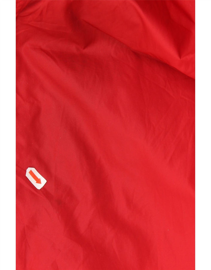 NIKE Træningsdragtsbukser til mænd, store røde nylon