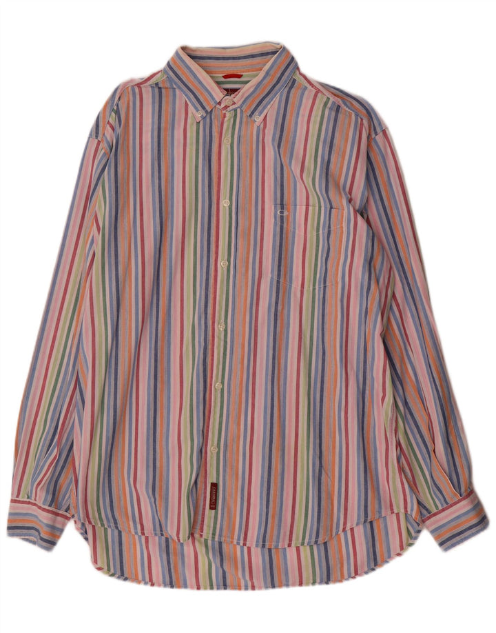 Carrera herreskjorte 2XL flerfarvet stribet