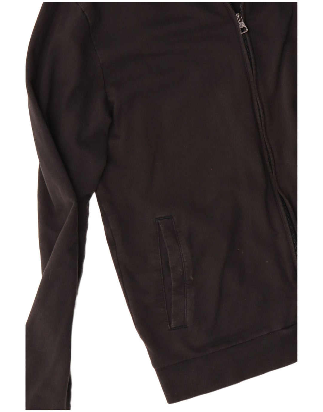 Emporio Armani Herre træningsdragt Topjakke Medium Sort Bomuld