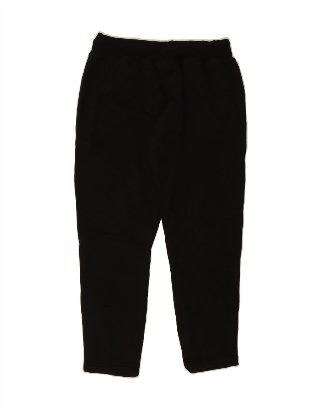 CHAMPION Womens Tracksuit Trousers UK 10 Small  Black Cotton Vintage Champion and Second-Hand Champion from Messina Hembry 