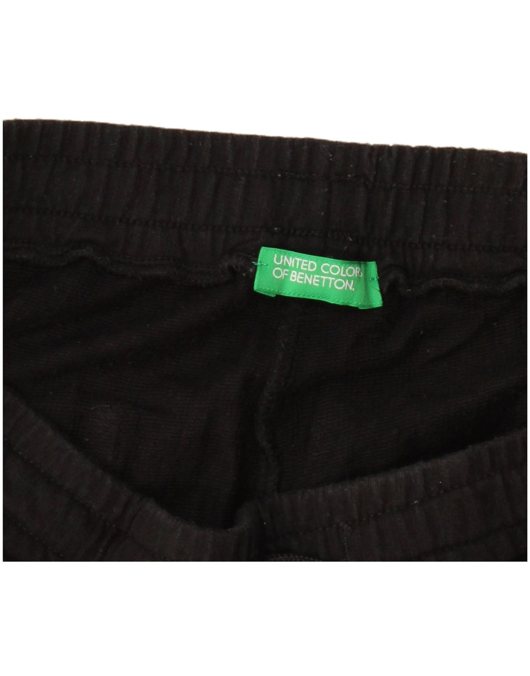 Benetton Herre Sportshorts Small Black