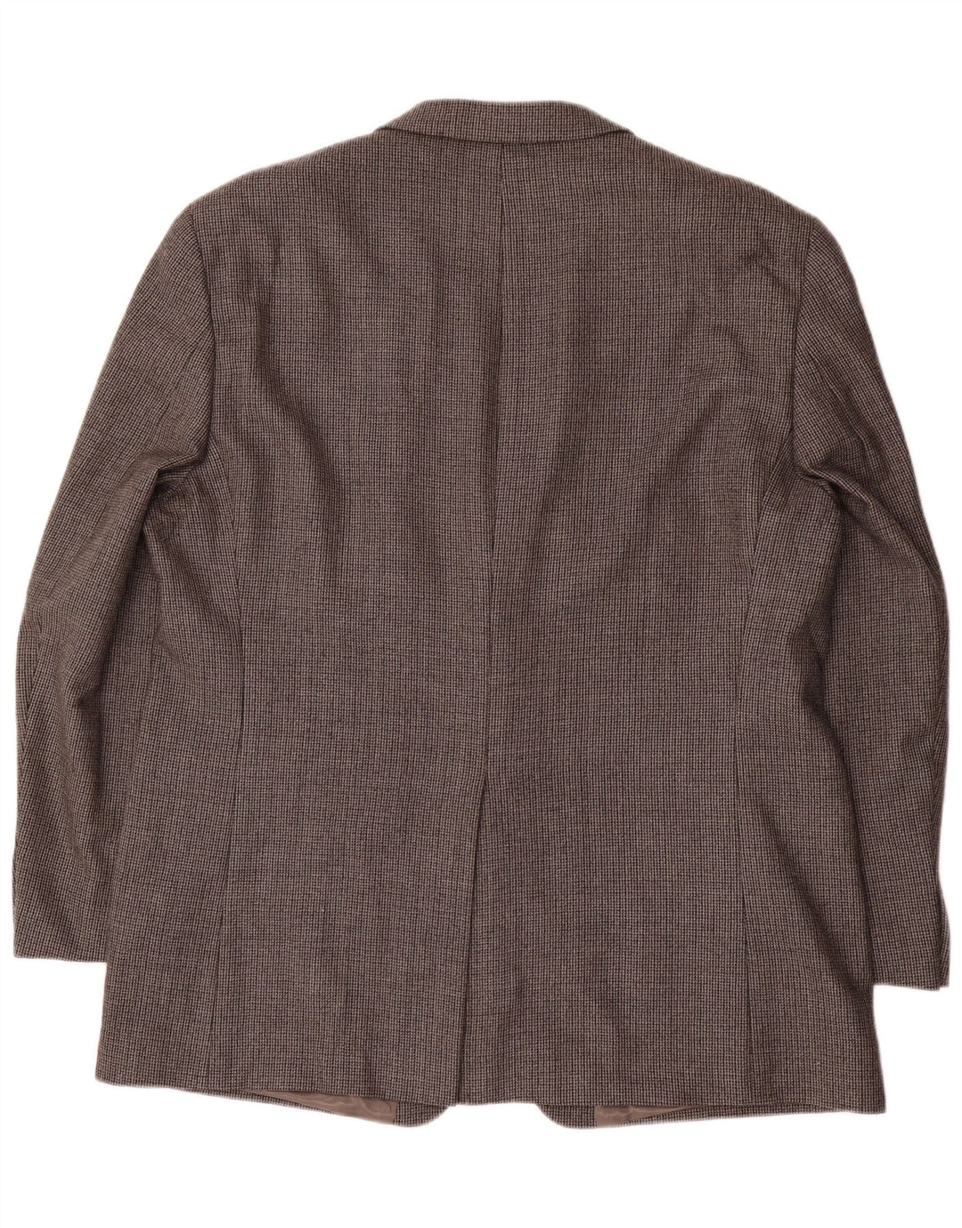 Chaps Herre 2-knaps blazerjakke UK 48 3XL Grå Uld