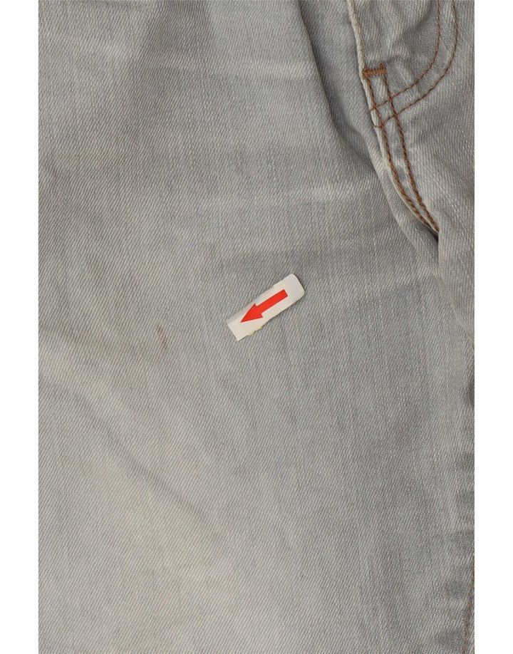 Levi's Herre 511 Slim Fit denimshorts W31 Medium Blue Bomuld