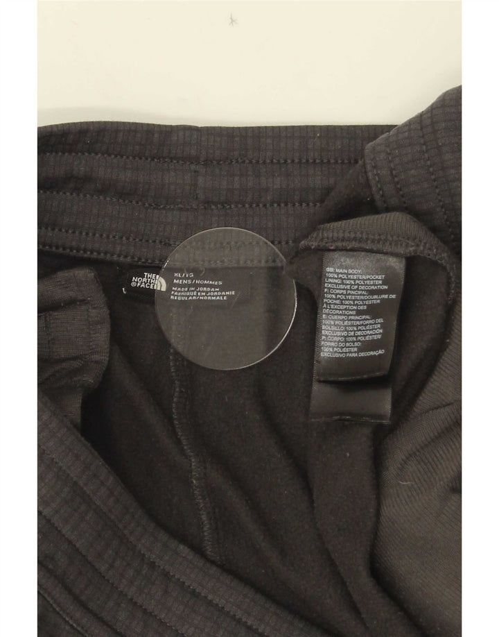 The North Face Herre grafisk træningsdragt Bukser Joggers XL Sort Polyester