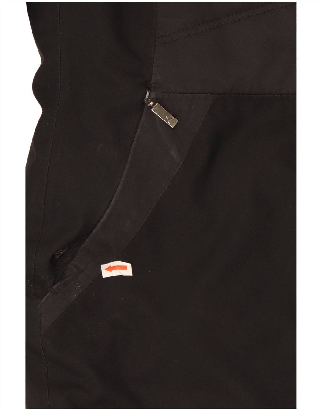 Schoffel polstret jakke til kvinder UK 10 Lille sort polyester