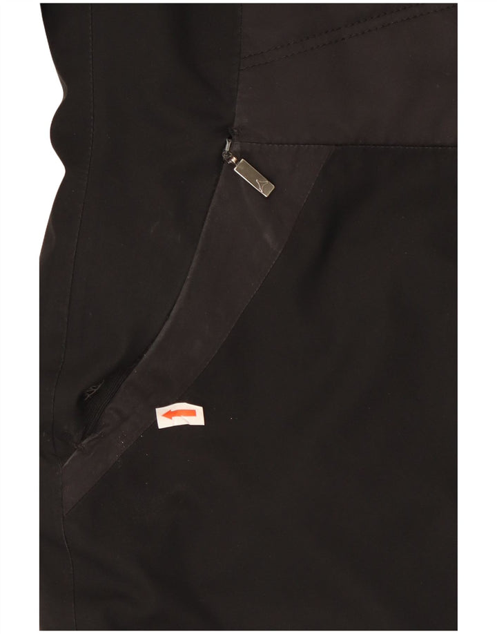 Schoffel polstret jakke til kvinder UK 10 Lille sort polyester