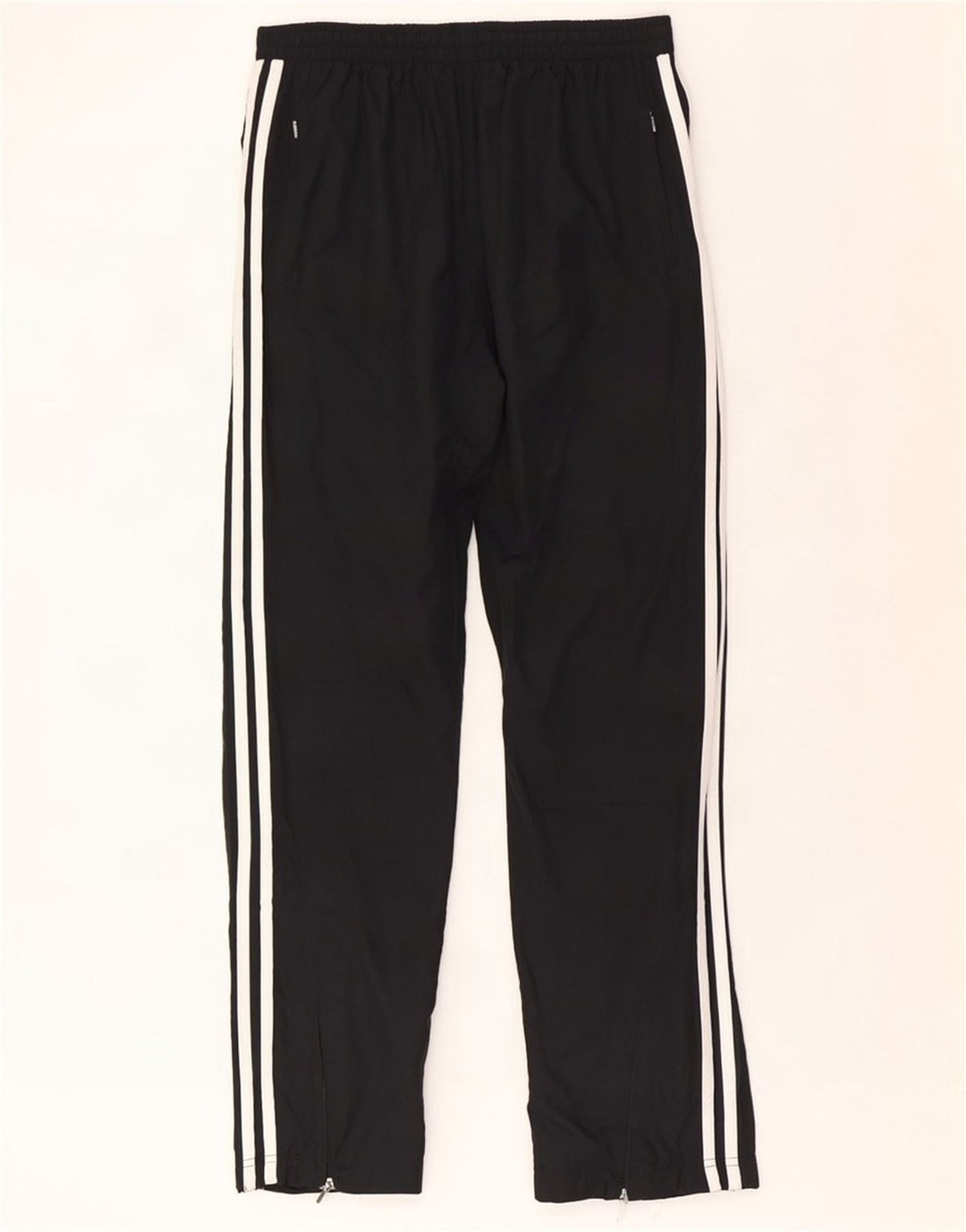 Adidas Træningsdragtsbukser til kvinder UK 14 Medium Sort Polyester