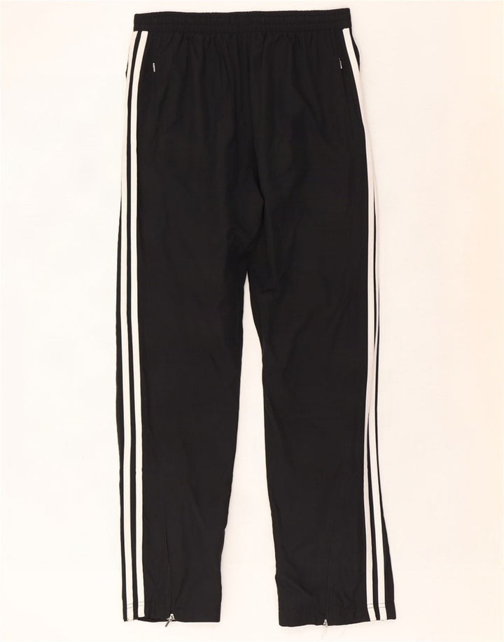 Adidas Træningsdragtsbukser til kvinder UK 14 Medium Sort Polyester