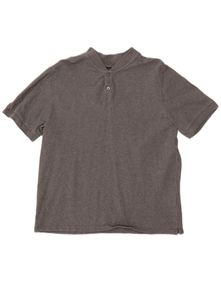 SUPERDRY Mens T-Shirt Top 2XL Grey