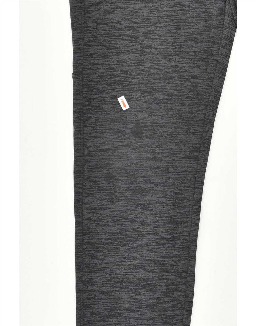 UNDER ARMOUR Womens Cold Gear Tracksuit Trousers UK 8 Small Grey Polyester | Vintage Under Armour | Thrift | Second-Hand Under Armour | Used Clothing | Messina Hembry 