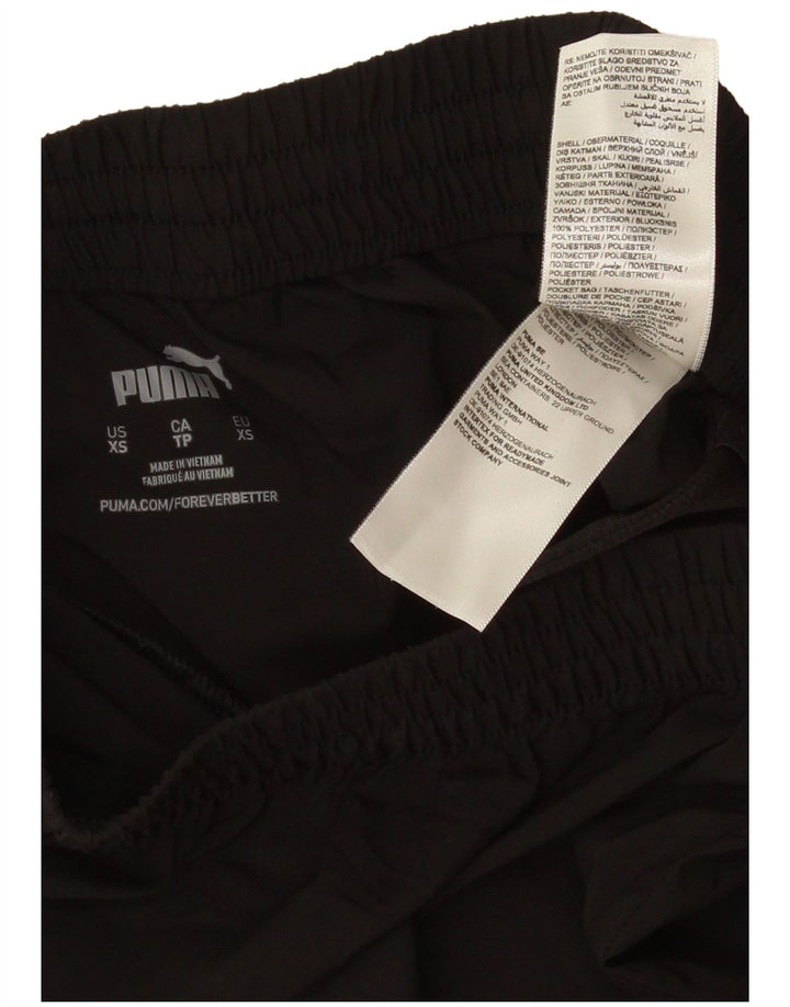 Puma sportsshorts til kvinder UK 6 XS sort polyester