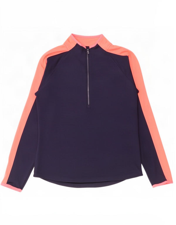 Under Armour Træningsdragt til mænd, top Medium Navy Blue