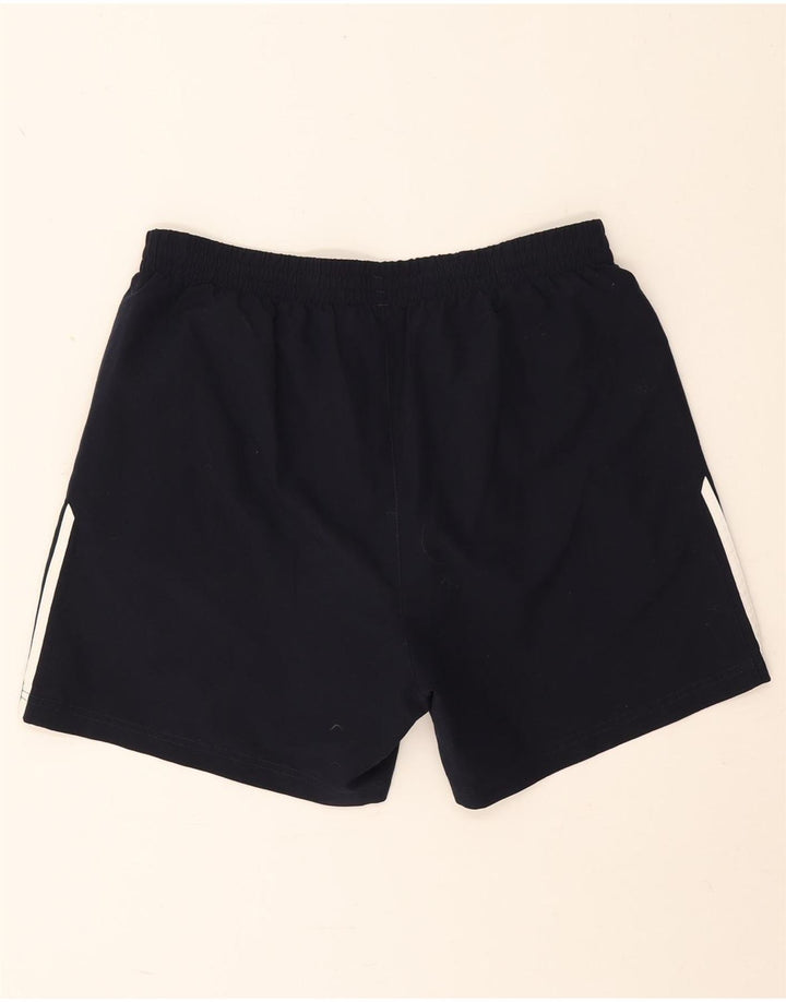 Adidas Herre Sportshorts Medium Sort Polyester
