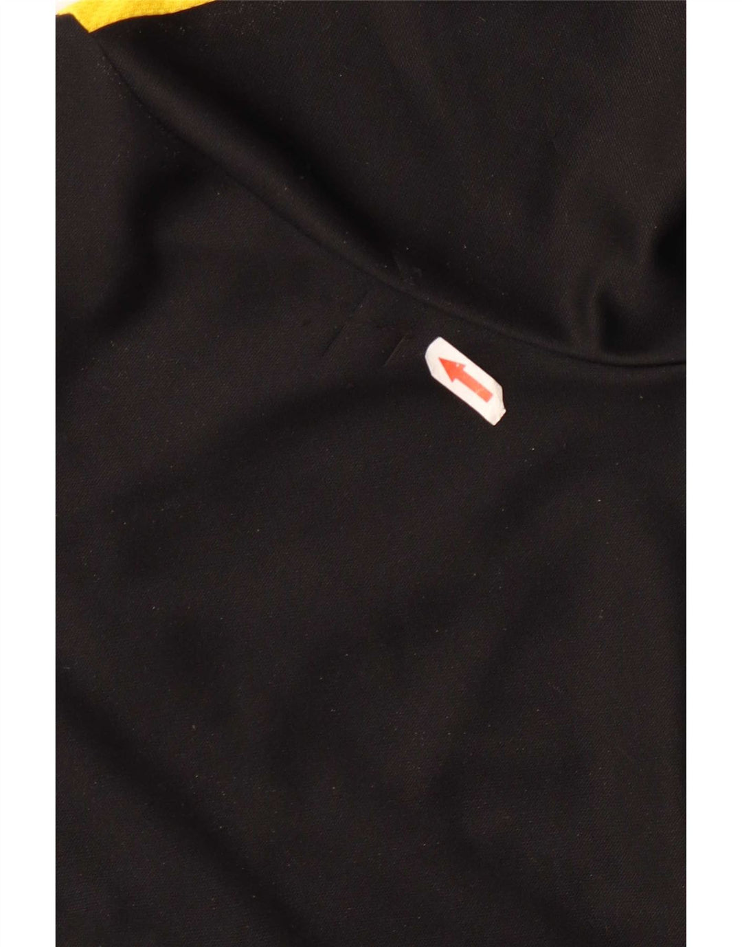 Kappa Træningsdragt til mænd Topjakke Medium Sort Colourblock Polyester