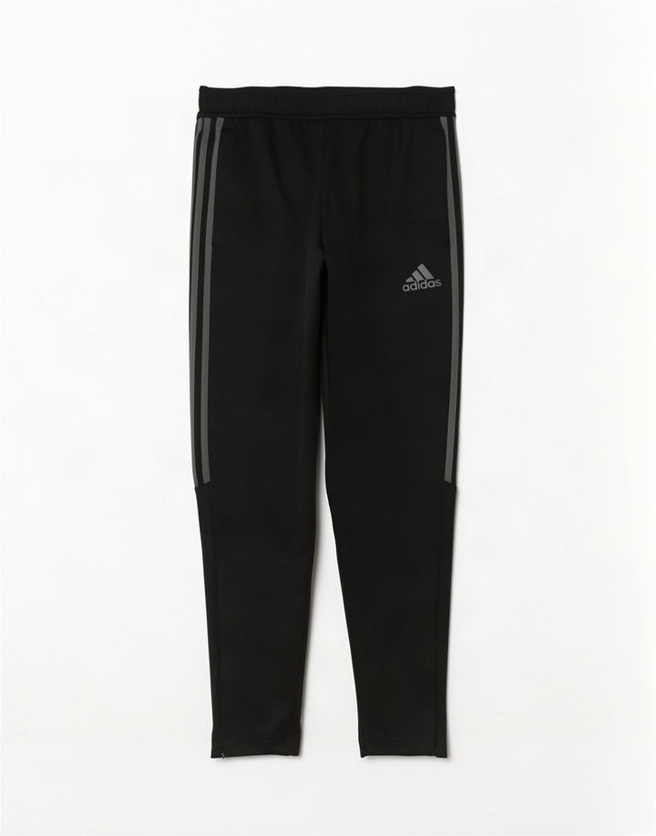 Adidas Herre Aeroready træningsdragt Bukser Medium Sort Polyester