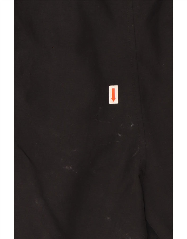 Lotto Mens Sport Shorts Large  Black