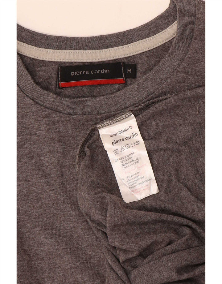 Pierre Cardin Herrevest Top Medium Grå Polyester