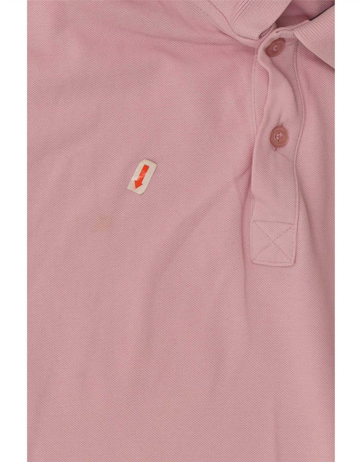 U.S. Polo Assn. Herreskjorte XL Pink Bomuld