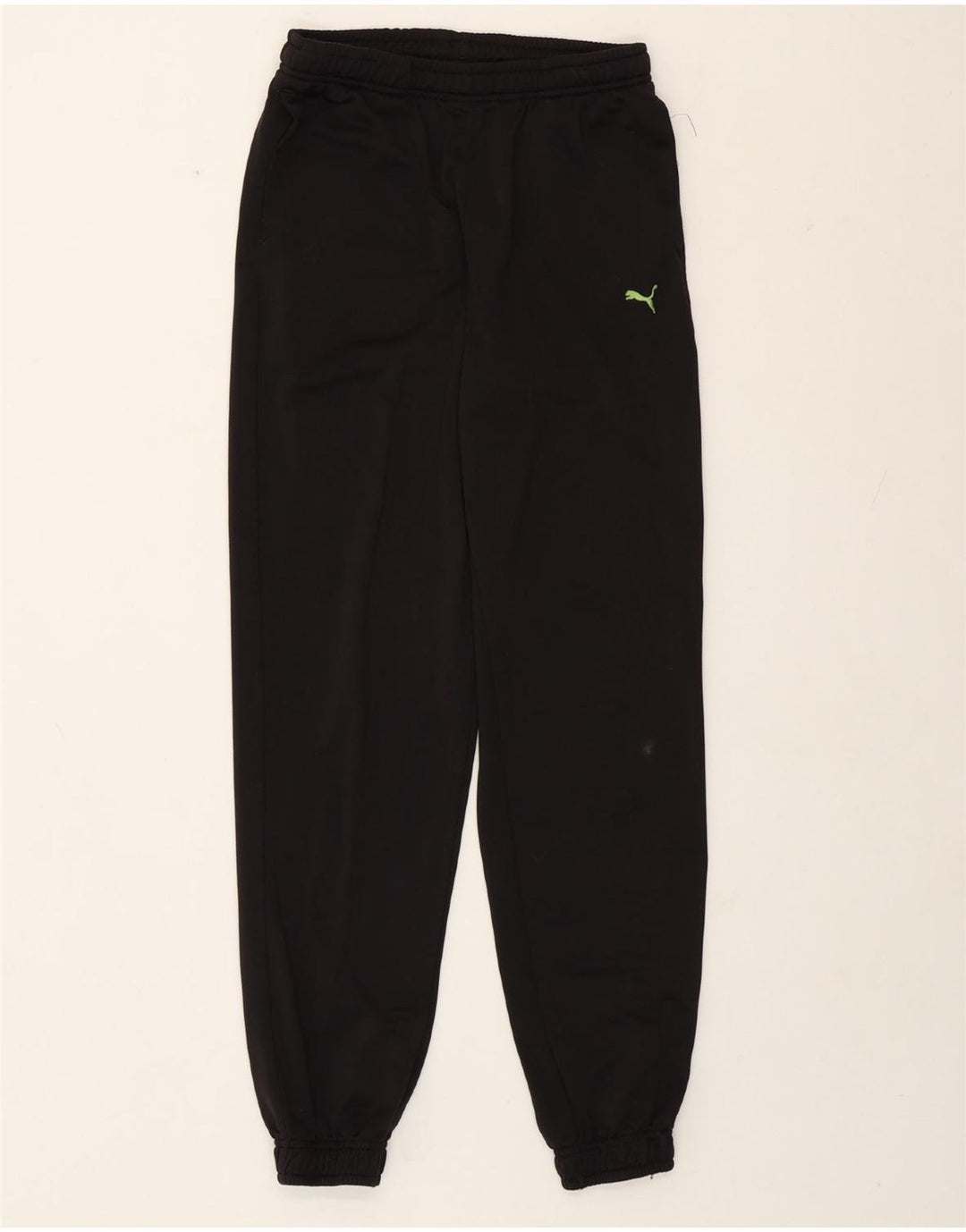 Puma Boys Grafisk træningsdragt Bukser Joggers 13-14 år Sort Polyester