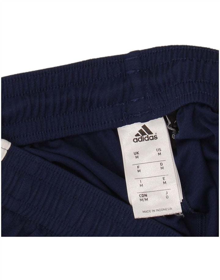 ADIDAS Herre Climalite Sportshorts Medium Navyblå polyester