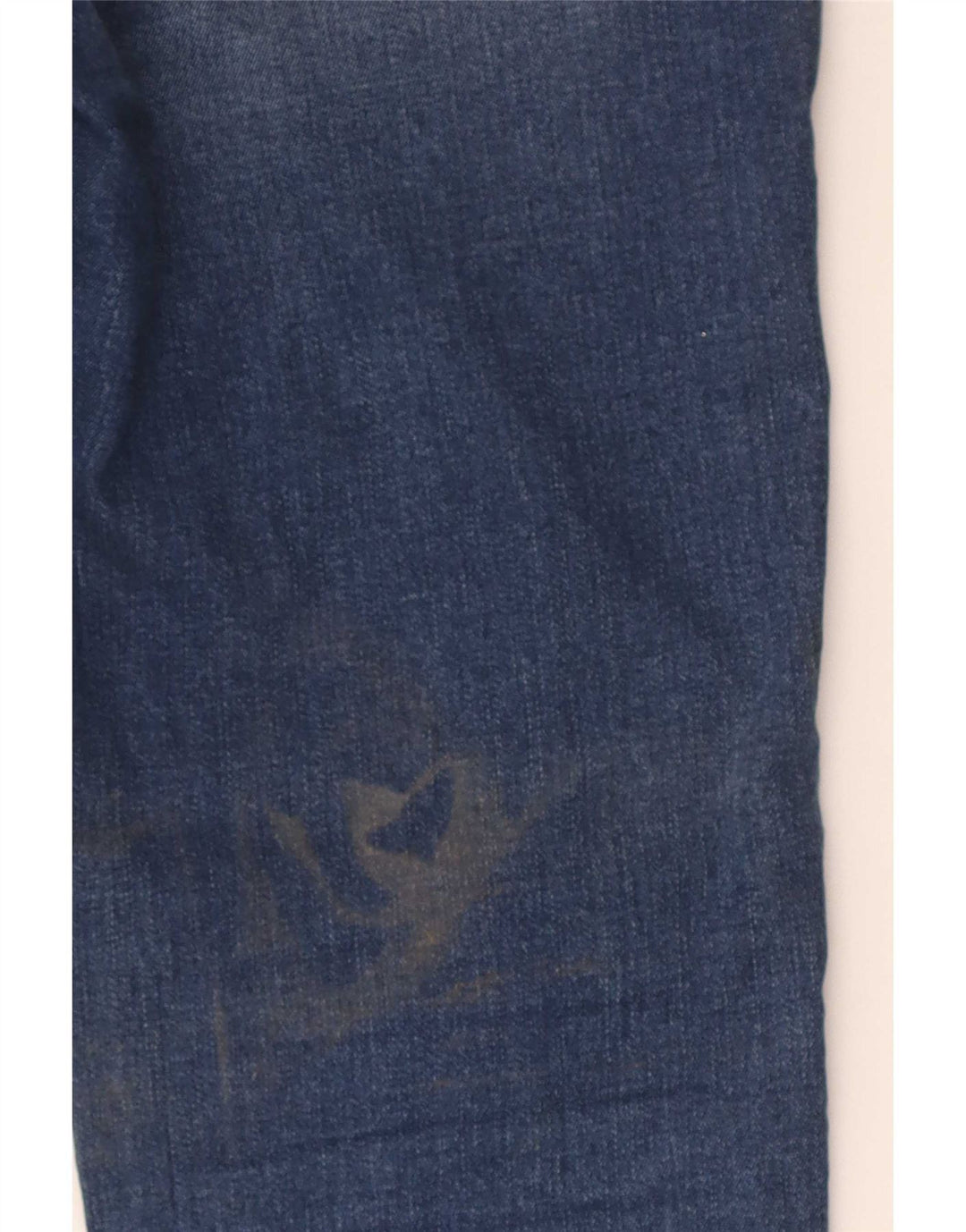 Superdry Alexia Jegging Jeans til kvinder W26 L30 blå bomuld