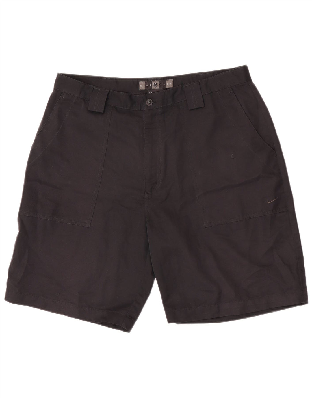 Nike Chino Shorts til mænd W36 Large Sort