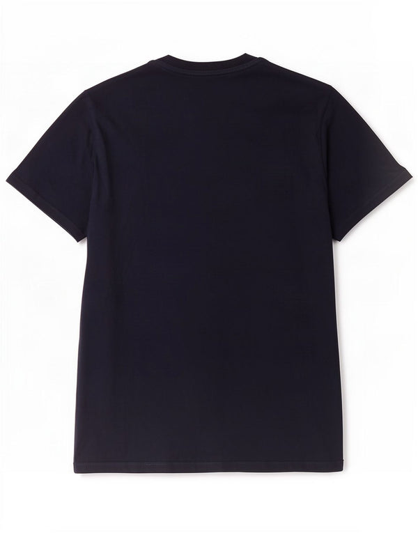 Levi's Herre grafisk T-shirt Top Medium Navyblå Bomuld