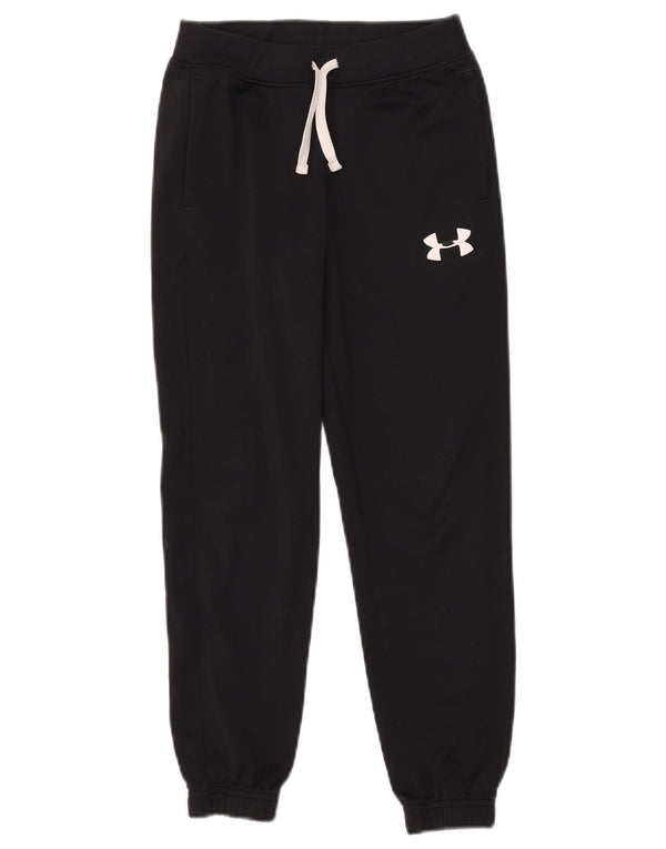 Under Armour Boys træningsbukser 9-10 år Sort