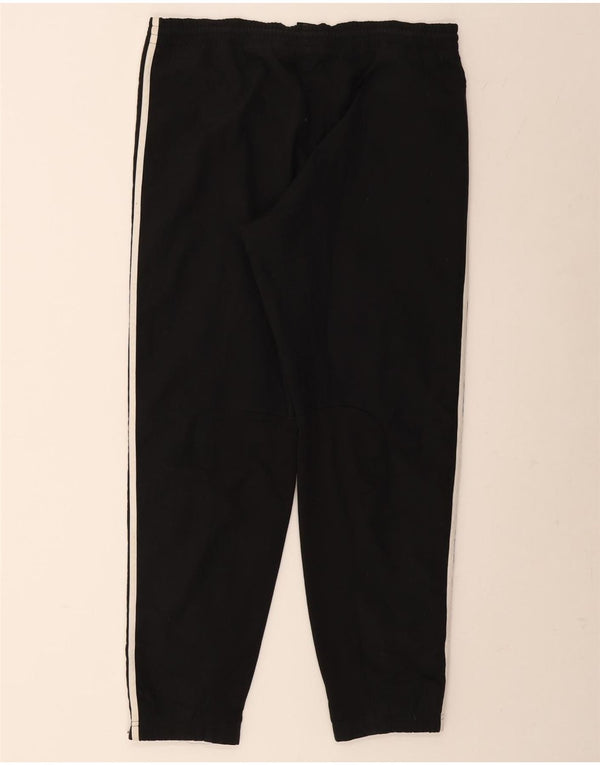 Adidas Træningsdragt til mænd Joggers UK 38/40 Medium Sort Polyester