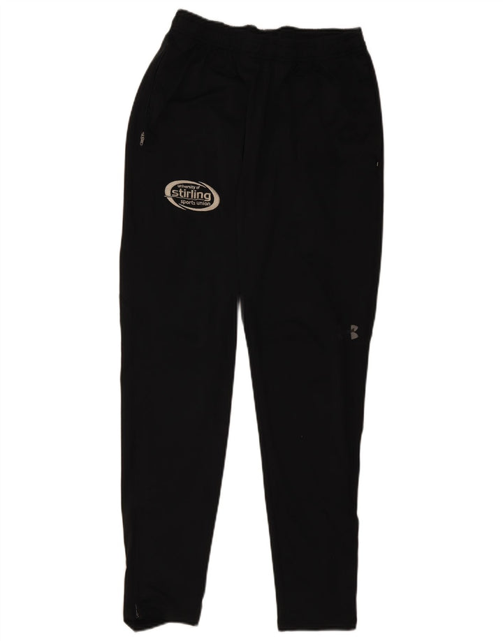 Under Armour Herre grafisk træningsdragt Bukser Medium Sort Polyester
