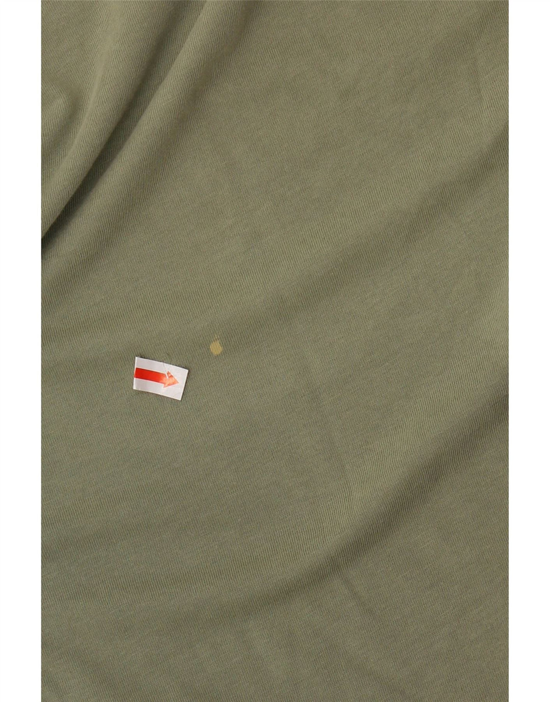 THE NORTH FACE Herre T-Shirt Top Lille Grøn