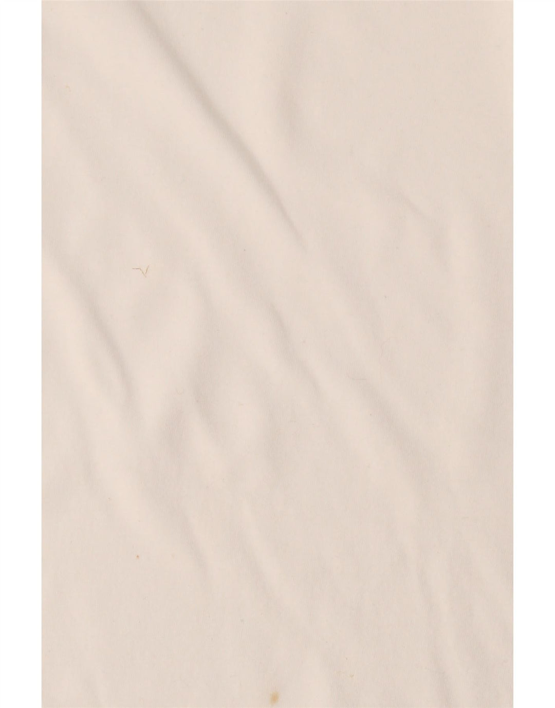 Champion Herre Grafisk T-Shirt Top Stor Hvid Bomuld