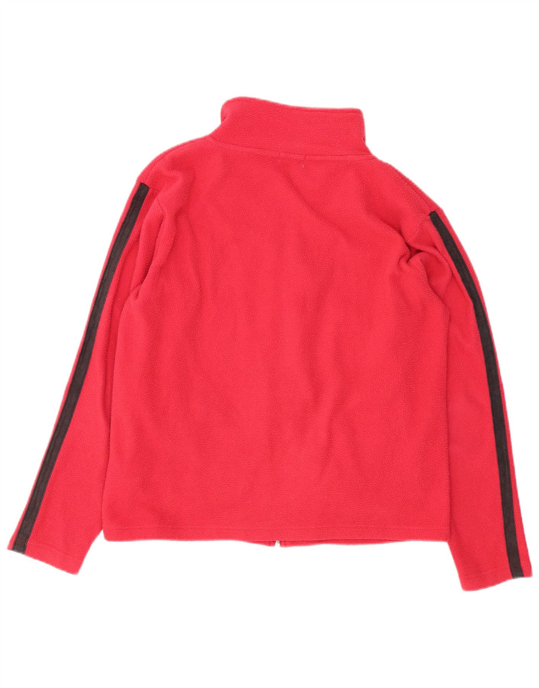 Kangaroos Dame Fleecejakke UK 14 Medium Rød